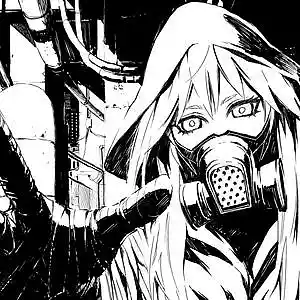 Picture for song 'Invader' by artist 'Dek1ru'
