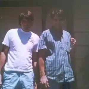 Picture for song 'brothers' by artist 'stagefrightman'