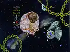Picture for song 'Space Gods' by artist 'Styrohead'