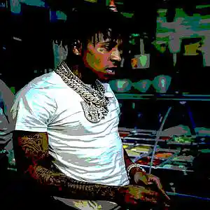 Picture for song 'City Laws (NBA Youngboy Type Beat)' by artist 'Trackmatic 850'