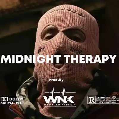 Picture for song 'MIDNIGHT THERAPY' by artist 'Whillzkninabeats'