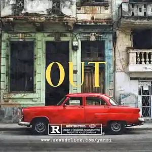 Picture for song '"OUT" Afro Latin Guitar Type Beat 2024' by artist 'yansi'