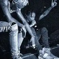 Picture for song 'LOVE(Travis $cott x Young Thug Type Beat)' by artist 'YongxPeace'