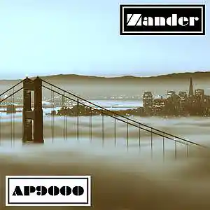 Picture for song 'Gravity' by artist 'Zander'