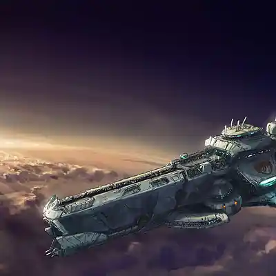 Picture for song 'Sudden Destruction (Atmospheric Science Fiction Fu' by artist 'ALBM Productions'