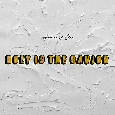 Picture for song 'Holy is the Savior' by artist 'Audience of One'