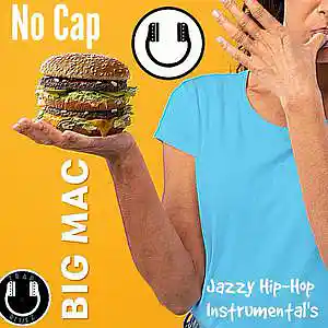 Picture for song 'Lovely Lyric [Hip Hop x Jazzy]' by artist 'Beats by BruceDayne'