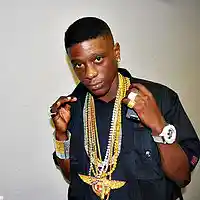 Picture for song 'Cashing Checks (Boosie Badazz)' by artist 'Beat Splash'