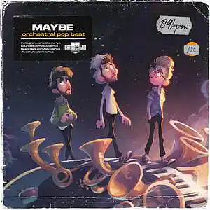 Picture for song 'Maybe (imagine dragons type beat)' by artist 'BITODELNYA'