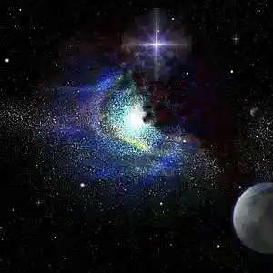 Picture for song 'Heavy Light' by artist 'Black Sky Refuge'