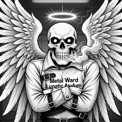 Picture for song 'Metal Bound' by artist 'Metal Ward'