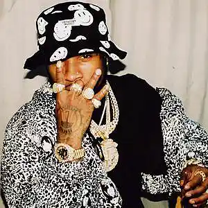 Picture for song 'Bandito (ToryLanez)' by artist 'Cooarri'