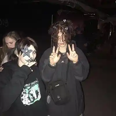 Picture for song '"Journey's End" - drain gang x bladee x whitearmor' by artist 'dant3'