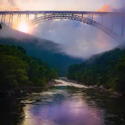 Picture for song 'Bridges' by artist 'Dream States'