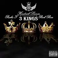 Picture for song '3 KINGS (Produced By DVSOP)' by artist 'DVSOP'