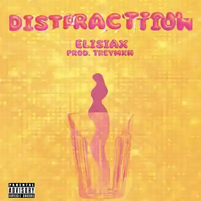 Picture for song 'Distraction' by artist 'Elisiax'