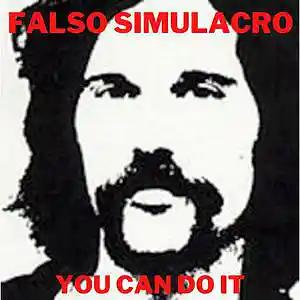 Picture for song 'You Can Do It' by artist 'Falso Simulacro'