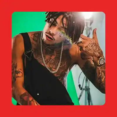 Picture for song 'Funk Love - Brazillian Funk Type Beat' by artist 'G PRODIT'