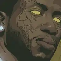 Picture for song 'Aquana ..::DOPE::..' by artist 'HEATONDABEAT'