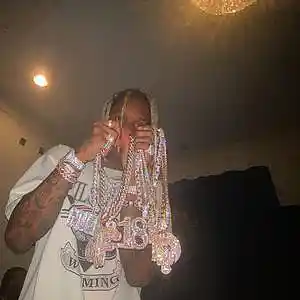 Picture for song 'Lil Durk Type Beat "Survival"' by artist 'DineroMadeIt'