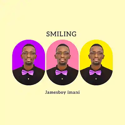 Picture for song 'Smiling (audio)-Jamesboy imani' by artist 'Jamesboy imani'