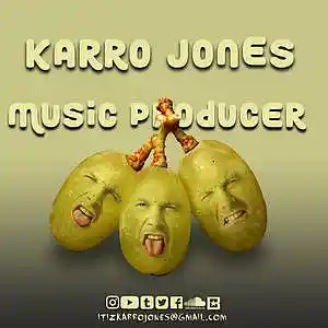 Picture for song 'SOUR GRAPES' by artist 'KARRO JONES'
