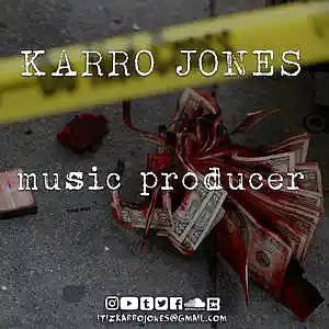 Picture for song 'THE PLAY' by artist 'KARRO JONES'
