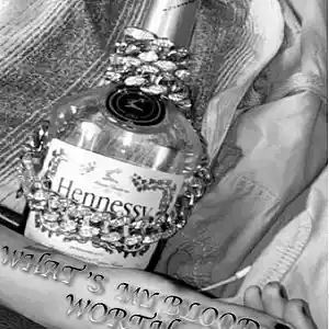 Picture for song 'Whats My Blood Worth' by artist 'Khid Xed'