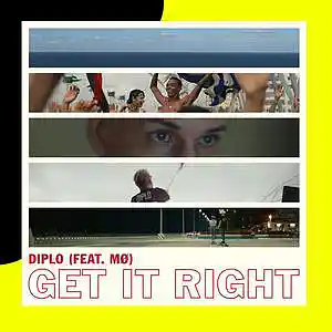 Picture for song 'Get It Right' by artist 'KNTBEATS'
