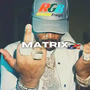 Picture for song '"MATRIX" - FUTURE, BABY KEEM, 808MAFIA (KXDET)' by artist 'KXDET'
