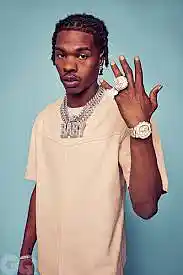 Picture for song 'Hard Lil Baby type beat-"Never"' by artist 'Lime 08'