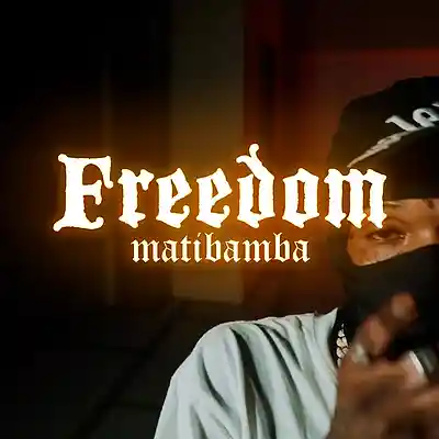 Picture for song 'Freedom - Dancehall Type Beat' by artist 'matibamba'