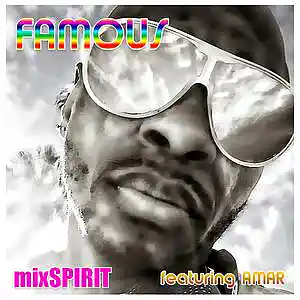 Picture for song 'FAMOUS (featuring Amar Haynes)' by artist 'MixSpirit'