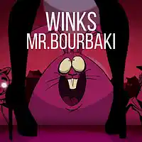 Picture for song 'Winks- Old School Angry Piano Beat Instrumental' by artist 'MrBourbaki Beats'