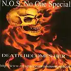 Picture for song 'Wasnt Easy To See' by artist 'NOS No One Special'