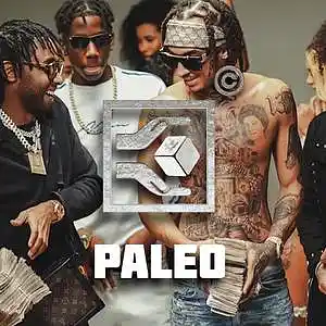 Picture for song 'PALEO - Young Adz X M1llionz X Headie One UK Drill' by artist 'Prod By Fragile'