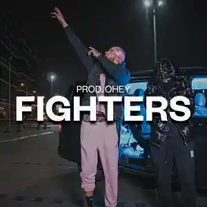 Picture for song 'FIGHTERS (BUY 2 GET 1 FREE) METAL DRILL TYPE BEAT' by artist 'prod.ohey'