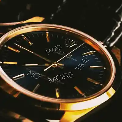 Picture for song 'NOMORE TIME (1)' by artist 'Proword'