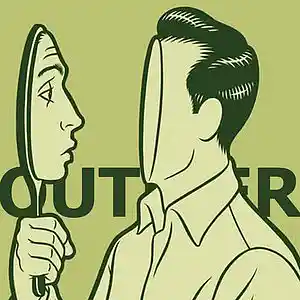 Picture for song 'The Outlier' by artist 'Relative Rabbit'
