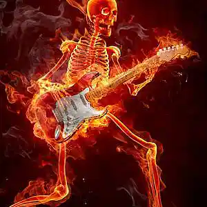 Picture for song 'Devil Came Knocking- Ramsey' by artist 'Rick Smerage'