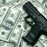 Picture for song 'DIRTY MONEY' by artist 'Semenovych Beats'