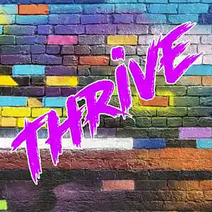Picture for song 'Thrive * trap beat 132 bpm' by artist 'Skunky Prod Beatmaker'