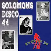 Picture for song 'Down' by artist 'Solomons Disco 44'