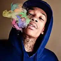 Picture for song 'Wiz Khalifa Style Beat - Another Million' by artist 'Speedy Noriega Platinum Beats'