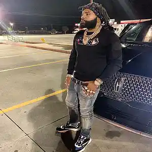 Picture for song 'Done Did It' by artist 'Stacked Up Michael'