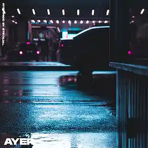 Picture for song 'AYER (82bpm F Major)' by artist 'SteveJal'