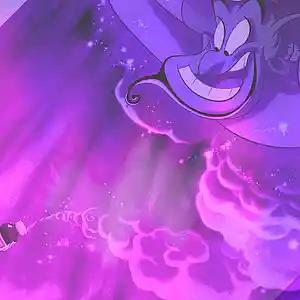 Picture for song 'ALADDIN' by artist 'Surce'