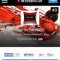 Picture for song 'tmac Nah-Nahh ' by artist 'TMAC247'