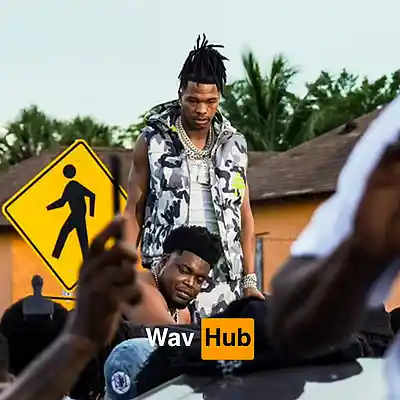 Picture for song 'Baking Soda (Bossman DLow x Lil Baby)' by artist 'Wav Hub'