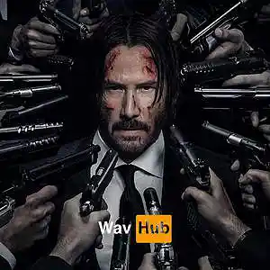 Picture for song 'John Wick (Lil Baby x Moneybagg Yo)' by artist 'Wav Hub'